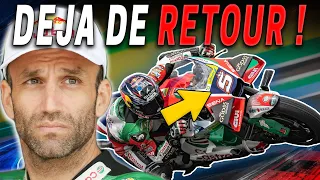 Zarco DOUBLE Bagnaia et prouve en 11 tours qu il est deja redevenu dangereux MotoGP 2026