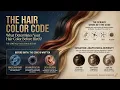 THE HAIR COLOR CODE What Determines Your Hair Color Before Birth The Genetics Evolution Science