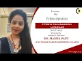 Python Operators Python Programming Language Lecture 01 By Ms Mamta Pant AKGEC