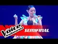 Download Lagu Waode - Rembulan (Krisdayanti) | SEMI FINAL | The Voice Indonesia GTV 2018