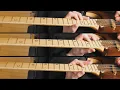 Download Lagu How Brian May Uses Three Guitars