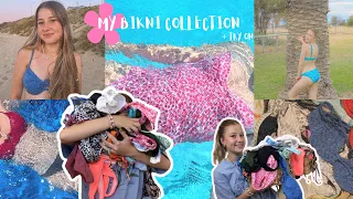 My Swimwear Collection TRY ON Bikinis One Pieces Separates  My Swimwear Collection TRY ON Bikinis One Pieces Separates