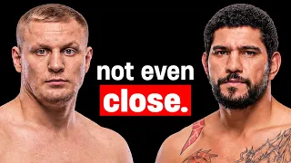 Alex Pereira vs Sergei Pavlovich Will NOT End Well.