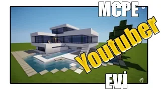 Download YOUTUBER EVİ ! | Minecraft PE: MCPE BKT MP3