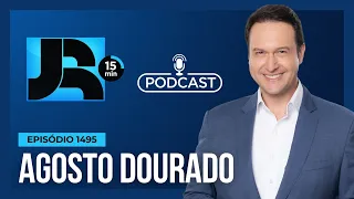 JR 15 Min #1495 | Agosto Dourado: os benefícios e os desafios da amamentação