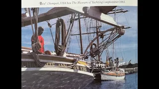 3 July 2025 Sailing to the Museum of Yachting