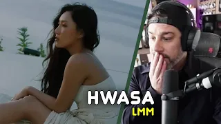 Download Director Reacts - Hwasa - 'LMM' MV MP3