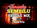 Download Lagu Sembilu Ella Reggae Mix Karaoke nada Pria