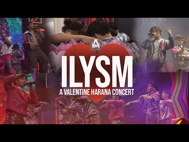 Download MP3 ALAMAT HANDA 'RAP: [VLOG] Alamat at ILYSM Concert