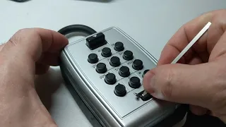 Master Key Box Decoding