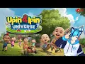 Download Lagu BERPETUALANG DI KAMPUNG DURIAN RUNTUH - Upin \u0026 Ipin Universe