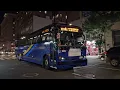 MTA New York City Bus 2015 2021 Prevost Car x3-45s 2498 1629 On The SIM4C SIM33C