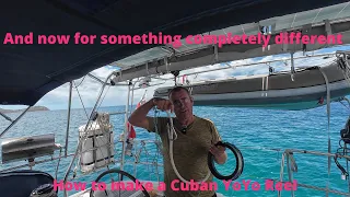 Episode 37   How to make a Cuban YoYo Reel   Crusier Style