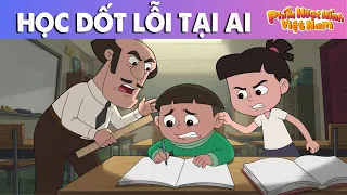 Phim Hoạt Hình Việt Nam 2026 | HỌC DỐT LỖI TẠI AI - Phim Hoạt Hình Mới Nhất