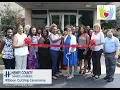 HCCC Ribbon Cutting for Tender Touch Counseling Services