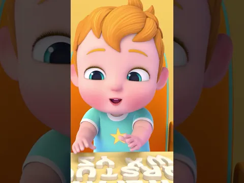 ABC | ABC Song | NuNu Tv Nursery Rhymes & Children Music
