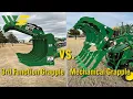 3rd Function Grapple vs Mechanical Grapple - Which do you need