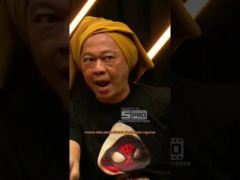 Nyak Kopsah sampe nangis depan kang sule gara-gara cerita ini