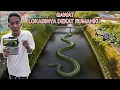 Download Lagu NG3RI😱PEN4MPAKAN UL4R TITANOBOA TERLIHAT DIDEKAT RUMAH ARIK?? BIKIN PANIK! | Mikael TubeHD