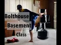 Bolthouse Basement Class 1