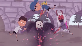 Download animation free fire - musuh terberat gatot - kartun ff terbaru MP3