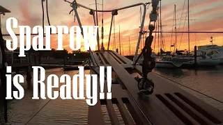 We are ready for some Ocean Sailing!