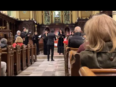 Ensamble Vocal Fundaciu00f3n Prometheus - martinwullich.com