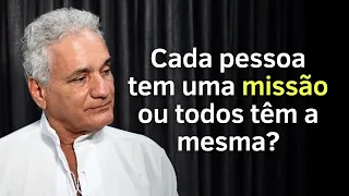 MISSÃO DE VIDA é balela ou realmente existe? | Satsang com Alexandre Magno