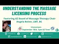 Understanding the Massage Licensing Process