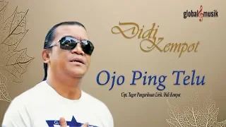 Download Didi Kempot - Ojo Ping Telu (Jangan Sampai Tiga Kali) (Official MV) MP3