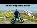 The MoonCool Ebike Trike