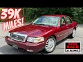 2009 Mercury Grand Marquis LS 39K miles FOR SALE by Specialty Motor Cars