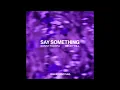 Sonny Fodera, Becky Hill - Say Something (MXZAR BOOTLEG)