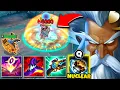 Download Lagu ZILEAN BUT MY BOMBS ARE LITERAL NUKES! (850 AP ONE SHOTS)