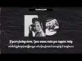 Harry Styles - Late Night Talking [Lyrics Video] (mmsub)