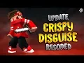CrispyDisguise v1 8 RECODED Minecraft Random Player Disguise Plugin 1 8 - 1 12