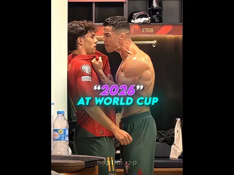 Ronaldo & Felix Relationship 💔😢