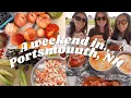 PERFECT 48 HOURS IN PORTSMOUTH NH
