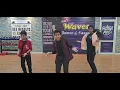Hook Step (GP 2) Dance performance.....