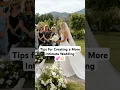 Download Lagu Tips for Creating a More Intimate Wedding 💕🌟 #intimatewedding #smallwedding #weddingsdownunder