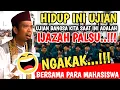 Lagu Super KOCAK...!!! Ceramah UAS soal Ijazah Palsu... mahasiswa sampai ketawa ngakak
