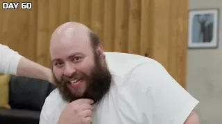 مستر بيست Mr Paest تحدي نزول 45كيلو غرام وربح 000 250 دولار 