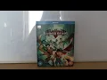 Batman And Superman Battle Of The Super Sons UK Blu-Ray Unboxing