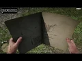 Red Dead Redemption 2 Open Chick Matthew Treasure Map Get Debt Money