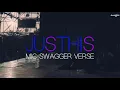 190428 JUSTHIS-MIC SWAGGER VERSE 2019 HIPHOPPLAYA FESTIVAL 시네마틱 FHD 직캠 BY 멍주