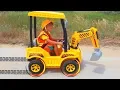 Download Lagu Funny stories about Tractor Backhoe