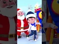 Lagu Jingle Bells Lagu Natal #shorts #santaclaus #xmas #JingleBells #cartoon