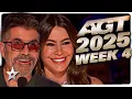 Download Lagu America's Got Talent 2025 ALL AUDITIONS | Week 4