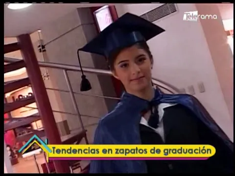 Tendencias en zapatos de graduación