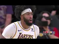 20 Minutes of Anthony Davis Post Up Scoring Highlights LA Lakers 2023-24